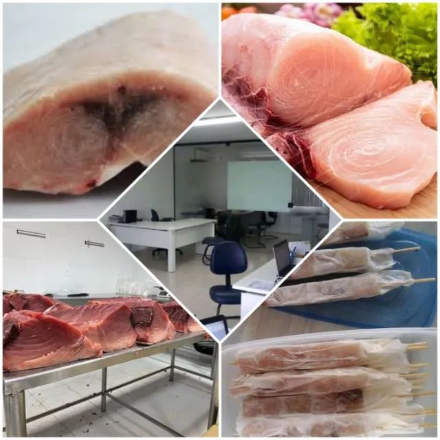 Subproduto de Pescado