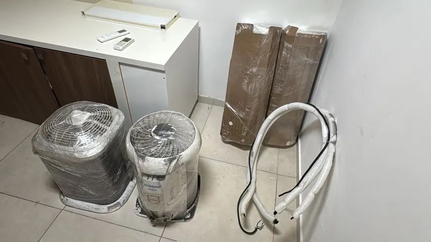 Ar Condicionado Split Frio 12K BTUs - Foto 2