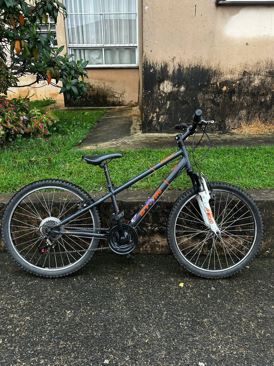 Bicicleta Aro 24 Rockrider 500 - Foto 2