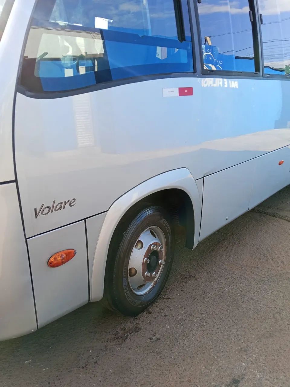 Micro ônibus Marcopolo Volare W9 On - Foto 4