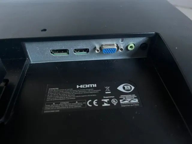 Monitor Philips 75Hz / 24 Polegadas  - Foto 5