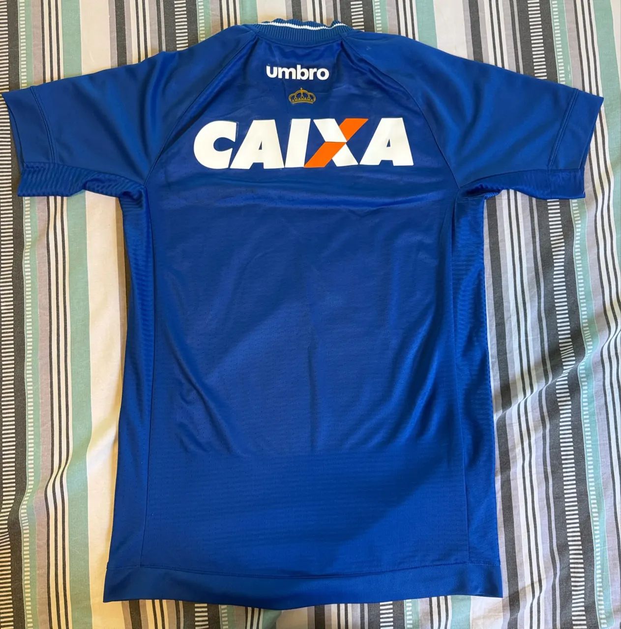 Camisa Cruzeiro 2017 (P) - Foto 2