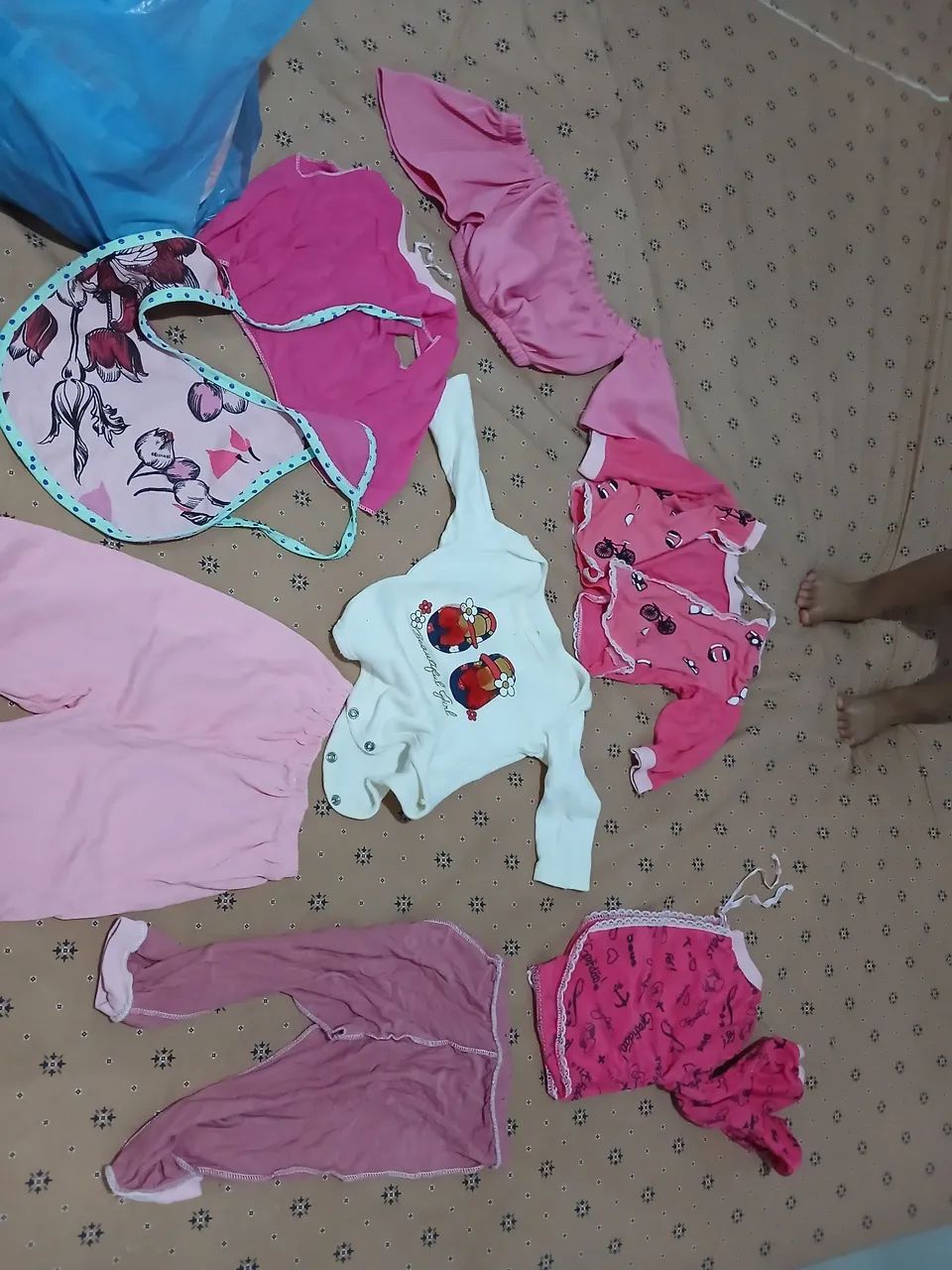 Roupa de criança