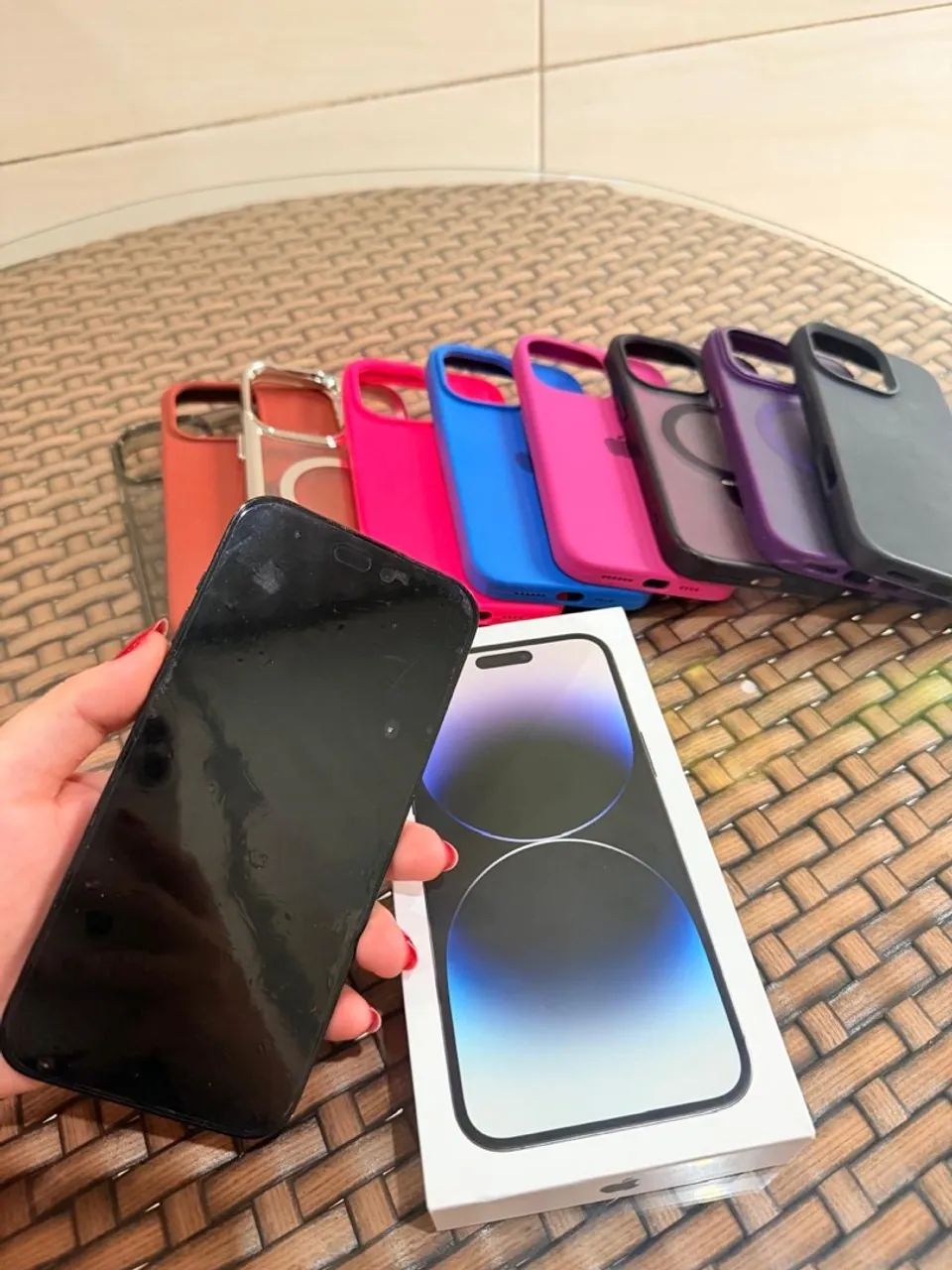 Vende IPhone 14 Pro Max 