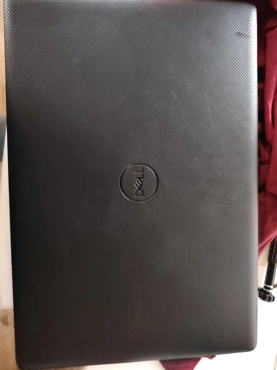 Vendo esse placa com a carcaça do notebook Dell p75f  - Foto 2