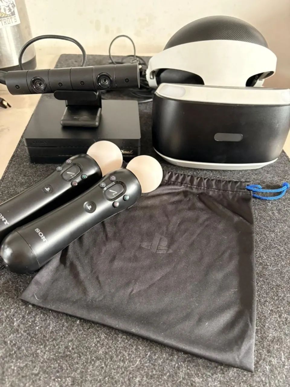 Playstation Vr Ps4 - Foto 3