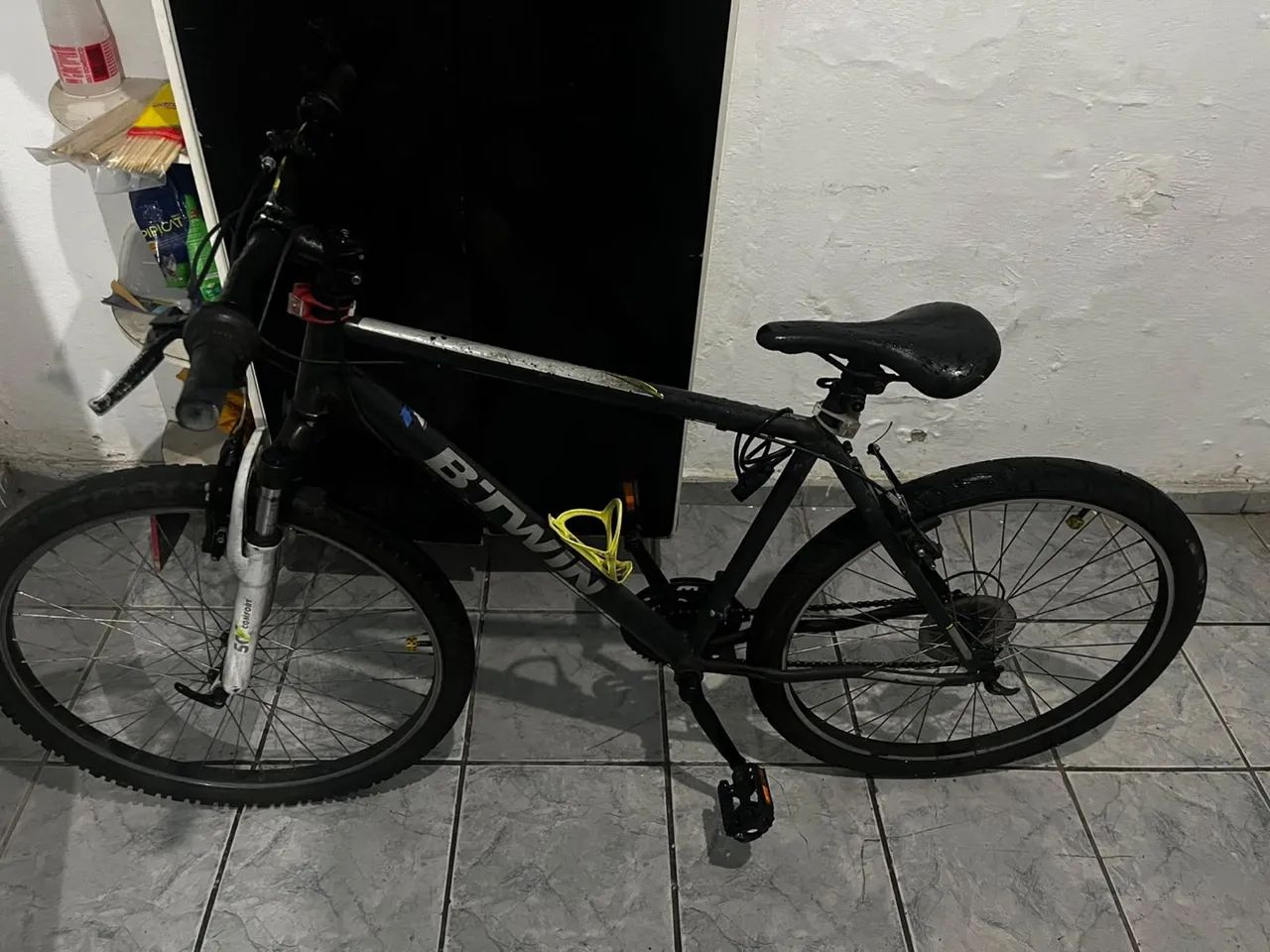 Bicicleta para viagem 