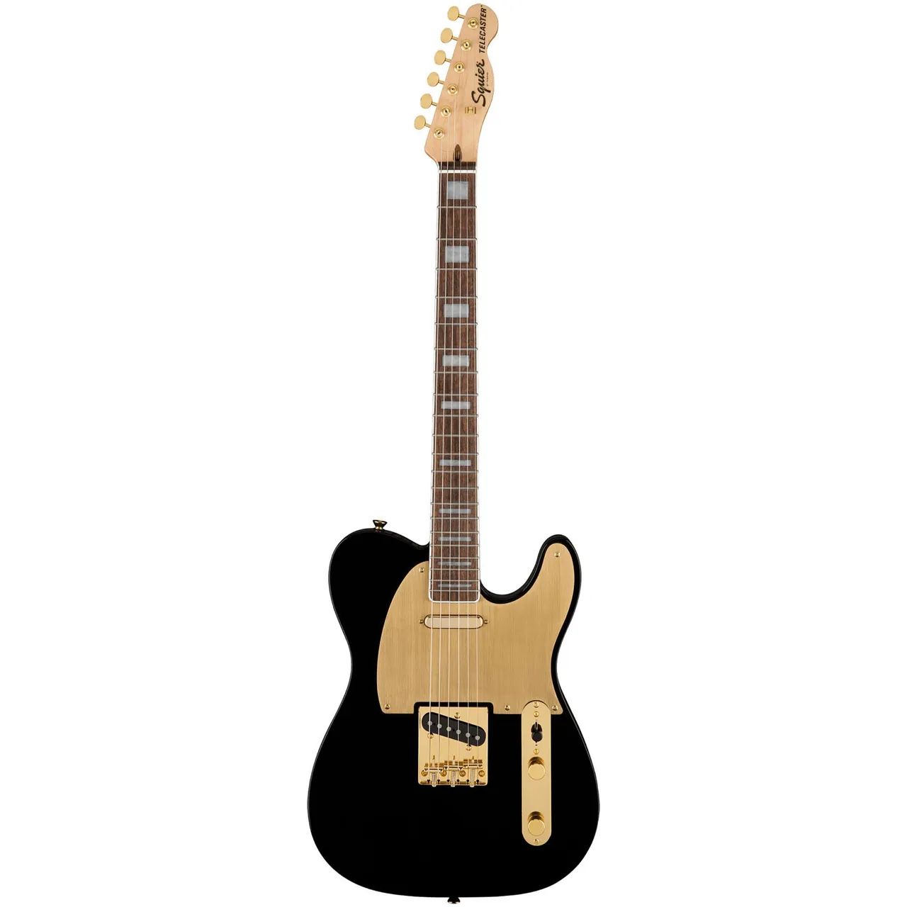 Guitarra Fender Squier TELECASTER 40th  - Foto 4