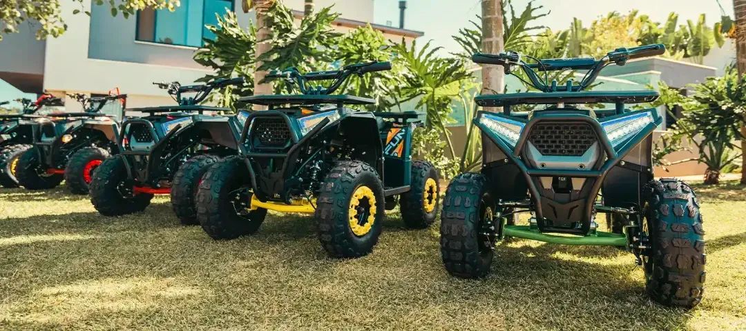 FUN MOTORS FLASH 49 | 49CC - Foto 2