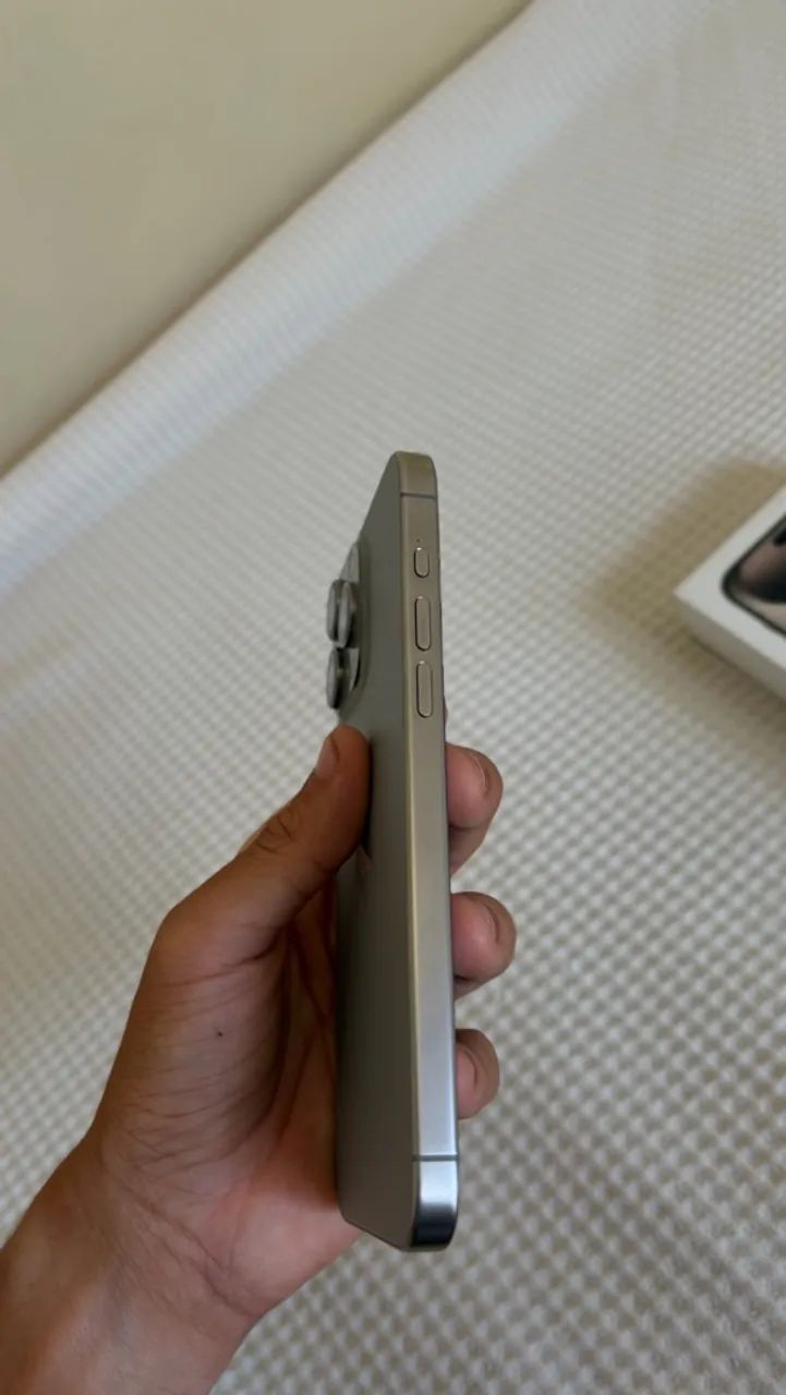 iPhone 15 Pro Max - 87%  - Foto 5