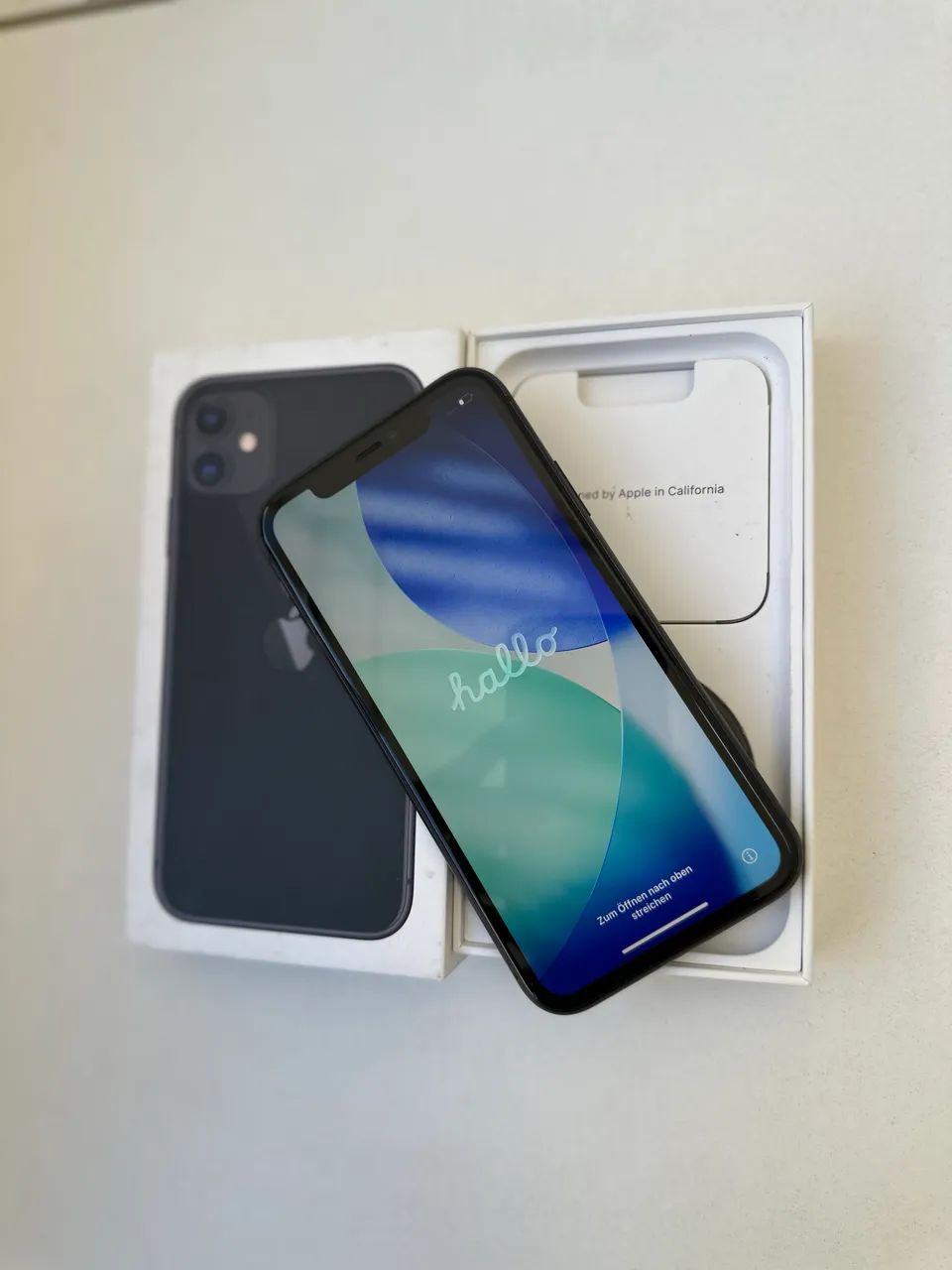 iPhone 11 128GB todo original 