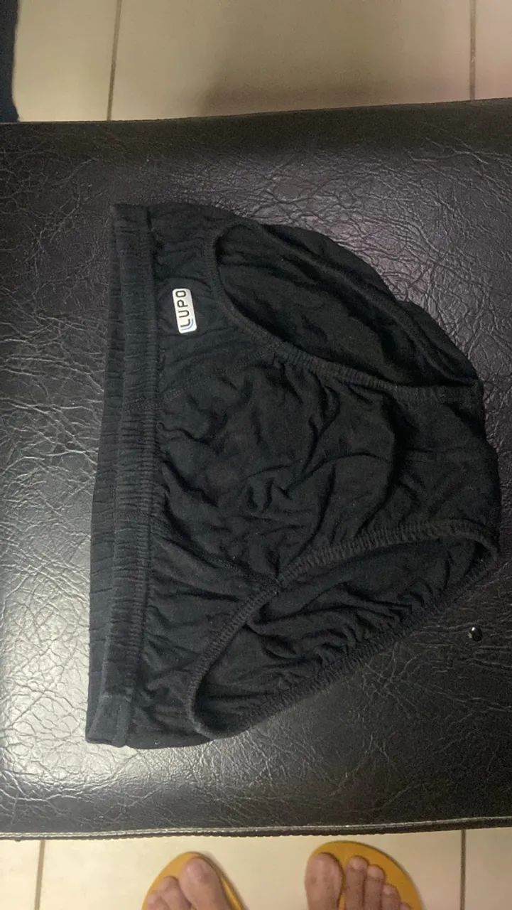 Cueca usada - Foto 2