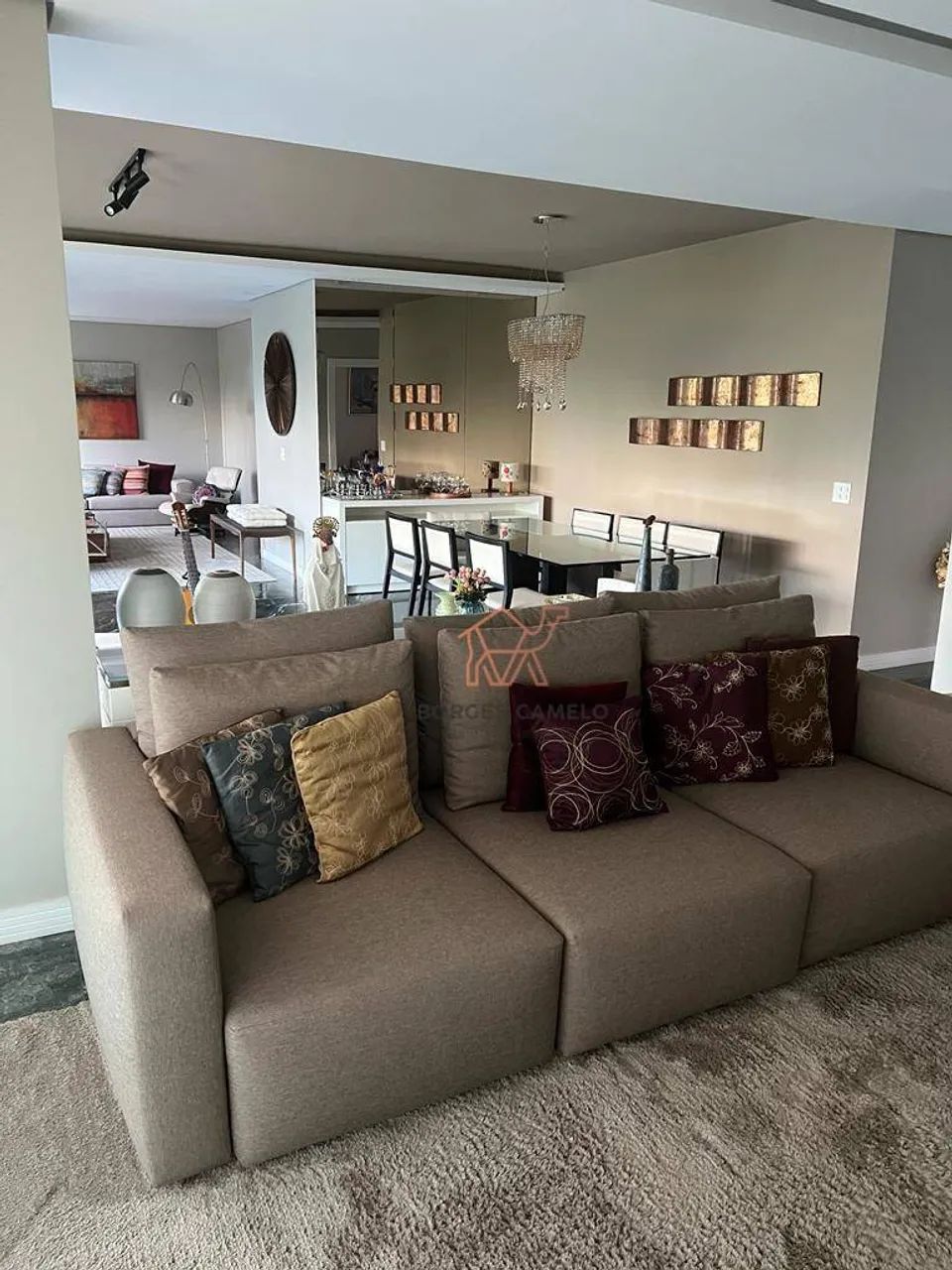 Apartamento com 300m², 4 quartos, na Lagoa Seca/Belvedere - Foto 3