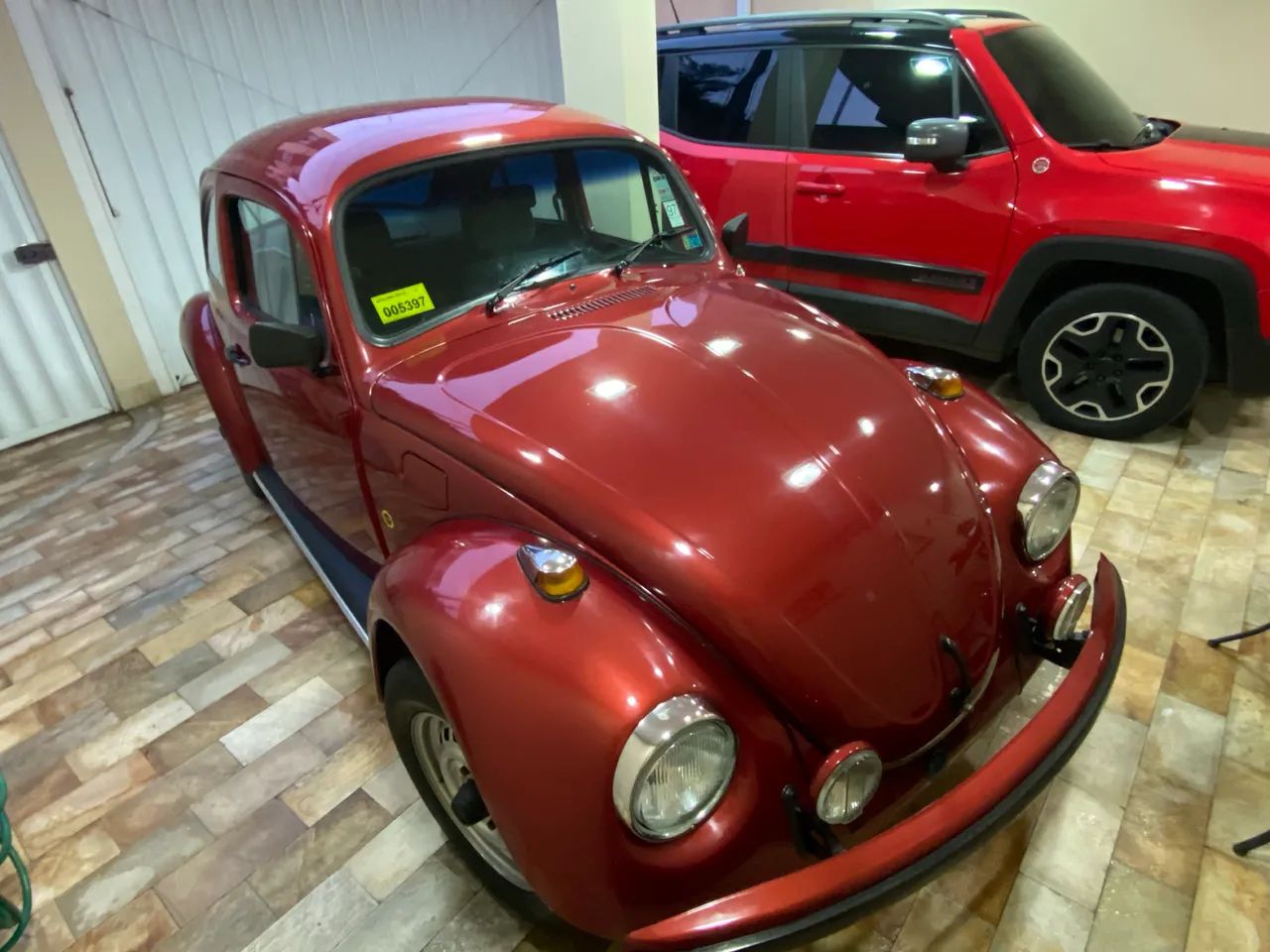 Volkswagen Fusca Fusca (gasolina) 1996 - Foto 2