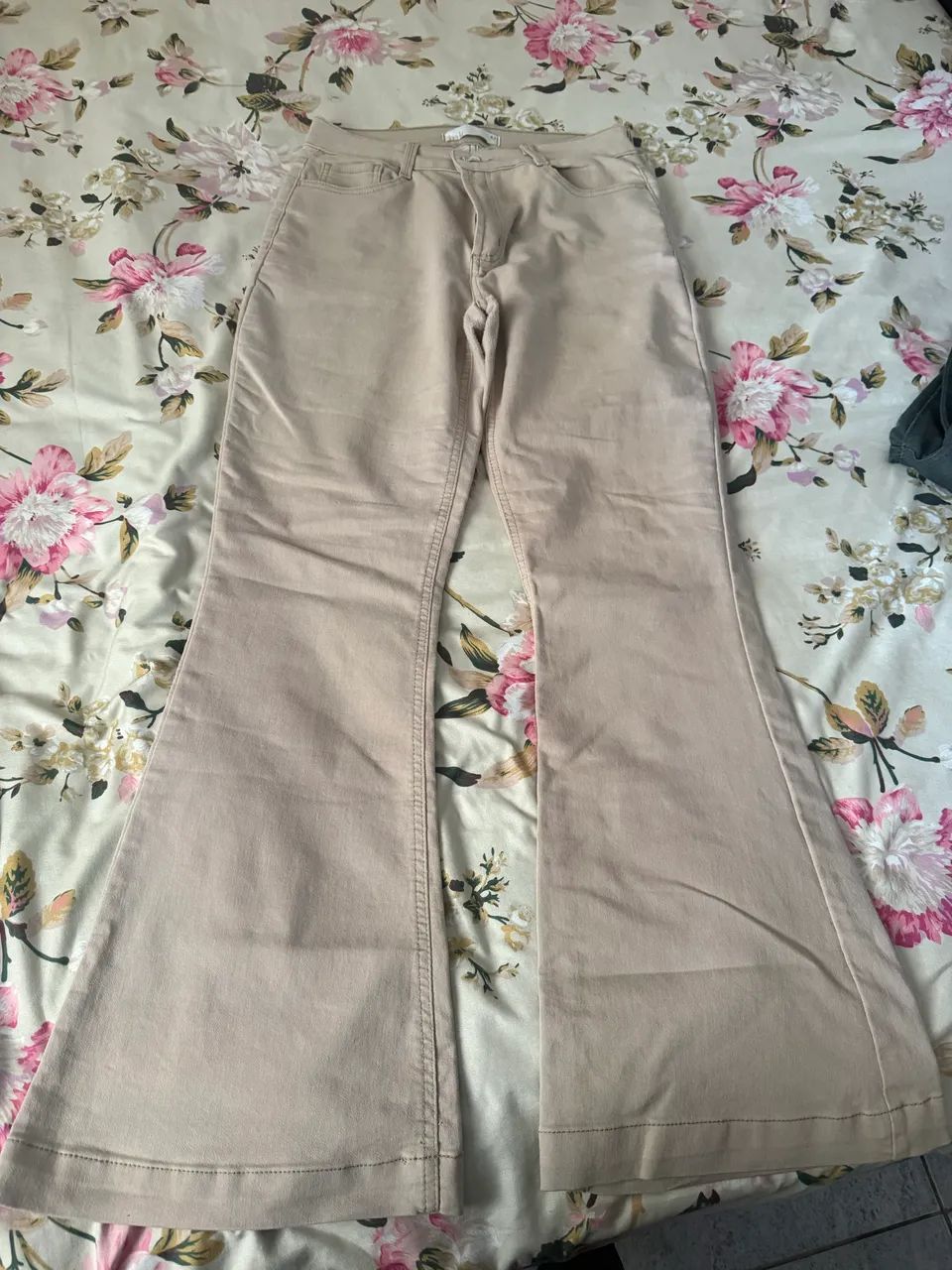 Calça jeans flare  - Foto 2