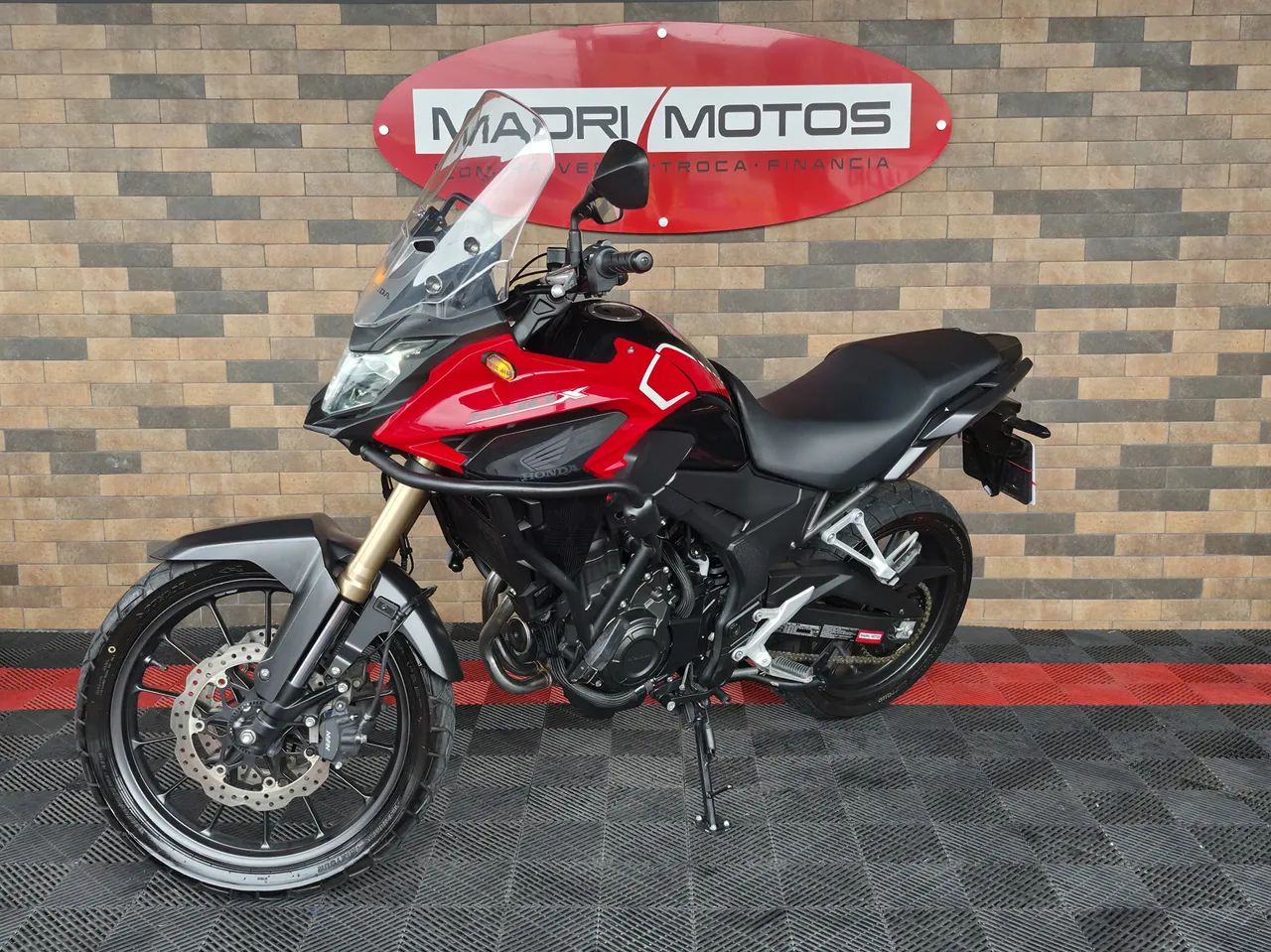 HONDA CB 500X - Foto 4