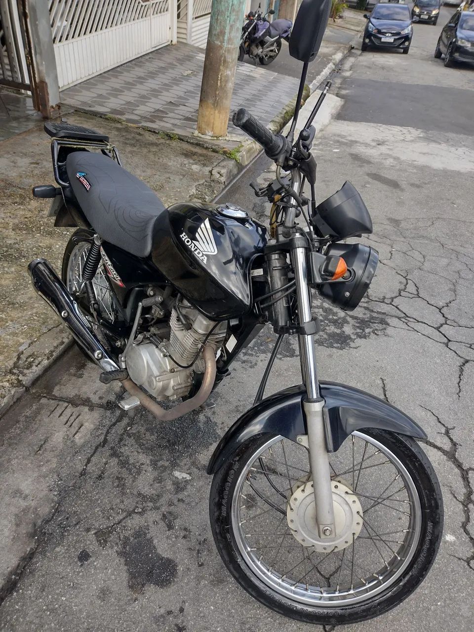 Cg Titan KS 150 - Foto 2