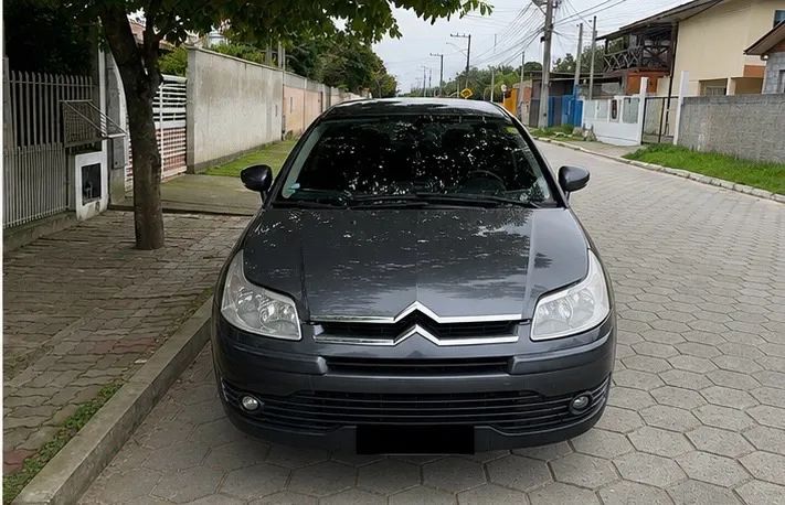 Citroën C4 C4 PALLAS GLX 2.0/ 2.0 Flex Aut. 2011
