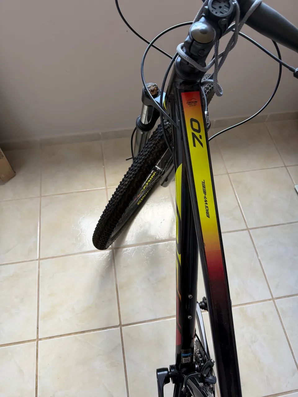 Bike OGGI Big Wheel 7.0  - Foto 4