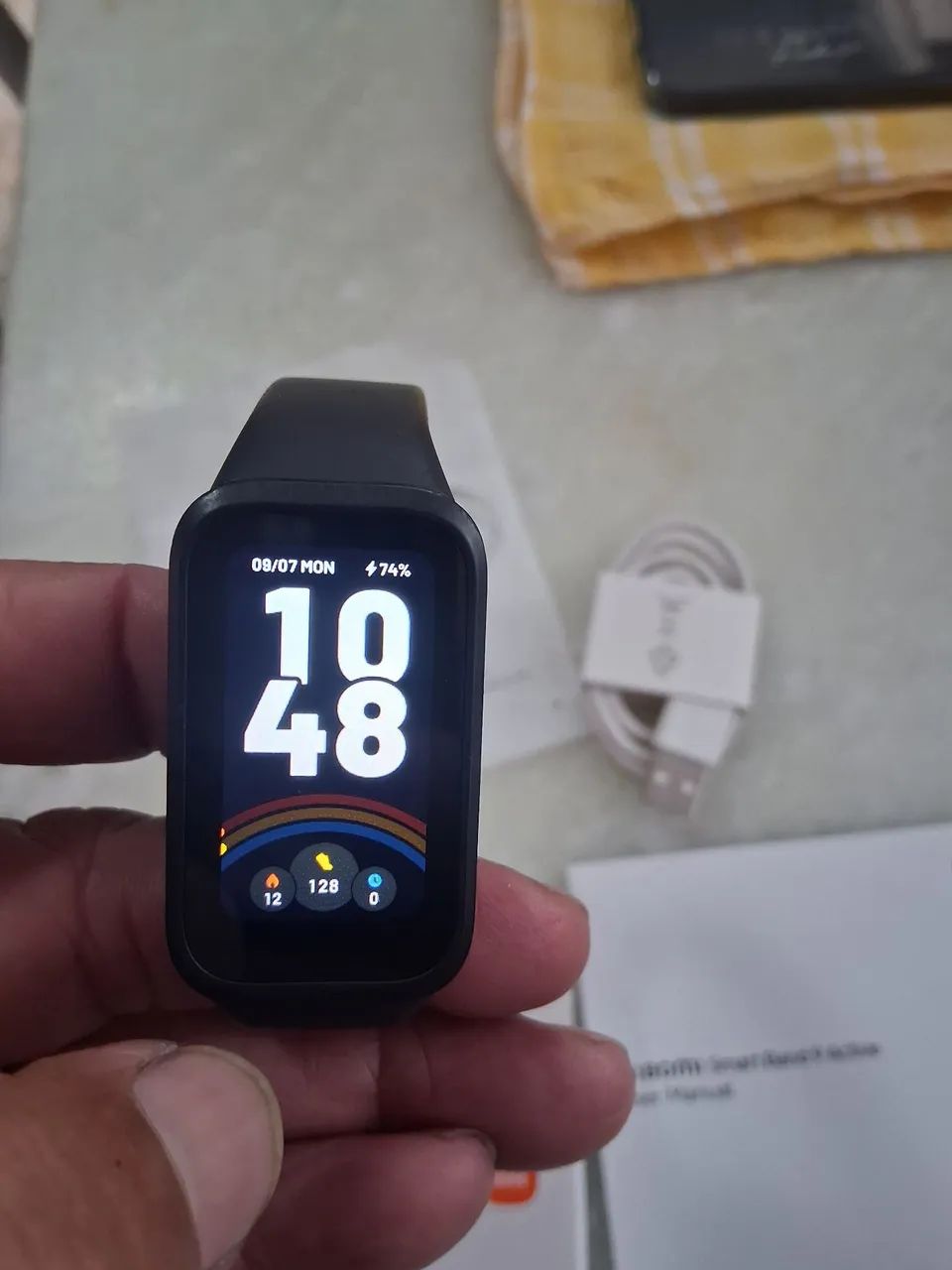 XIAOMI Smart Band 9 Active - Foto 2
