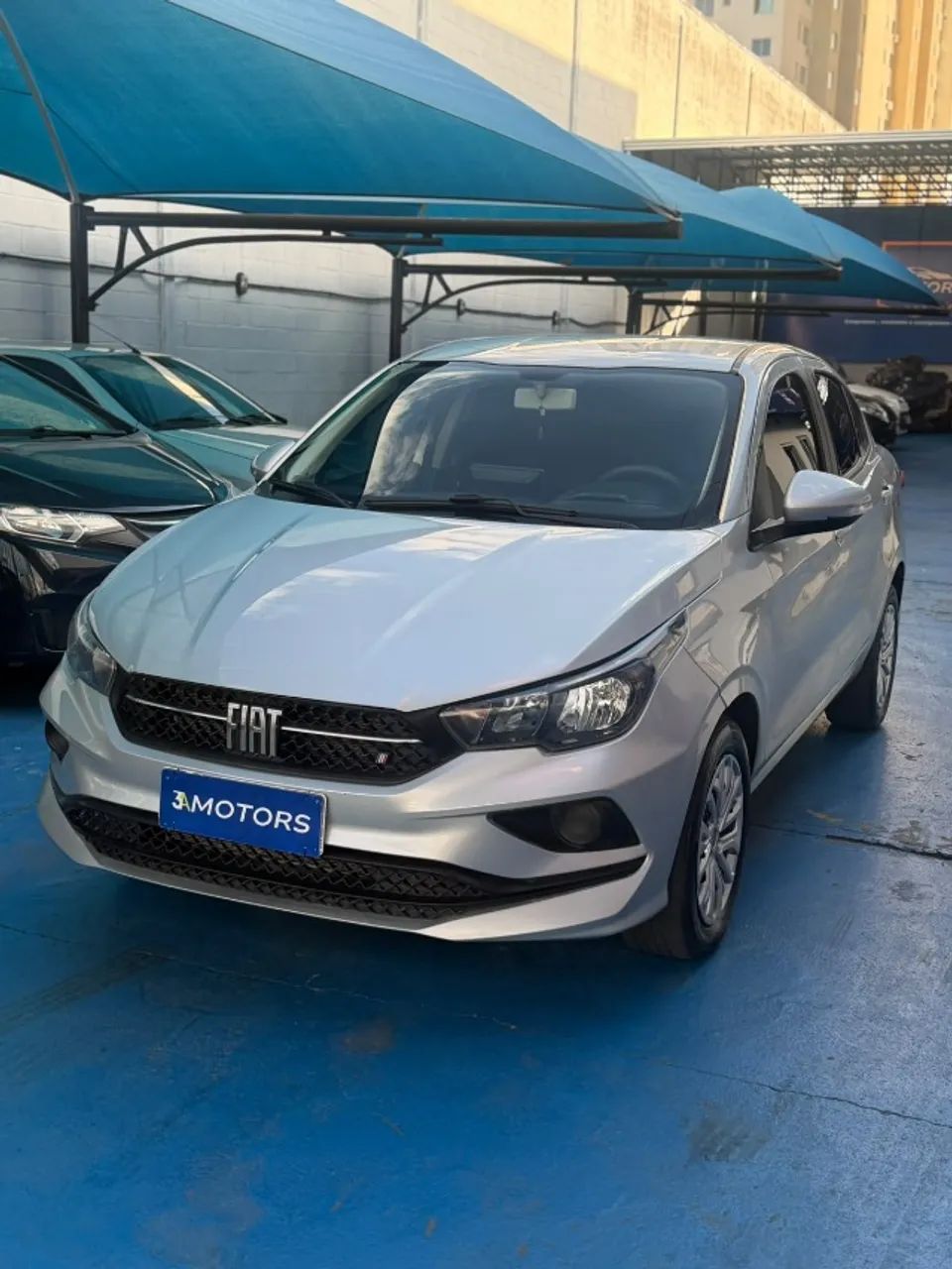 Fiat Cronos 1.3 8V Flex 2022 - Foto 4