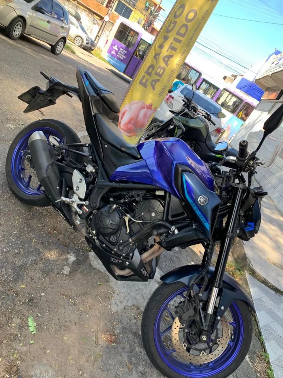 MT 03  - Foto 5