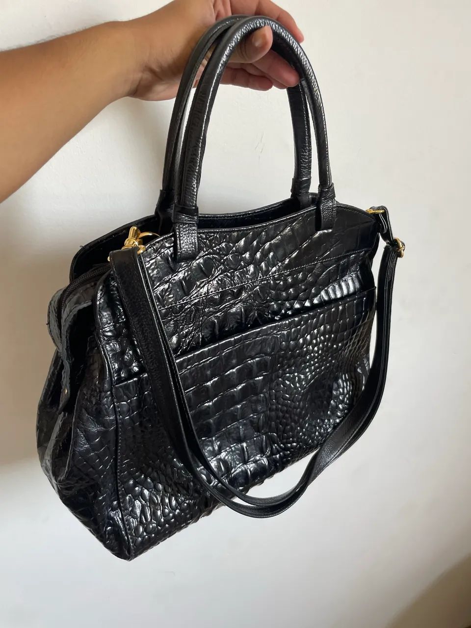 Bolsa preta  - Foto 5