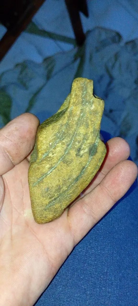  Pedra Neandertal  - Foto 4
