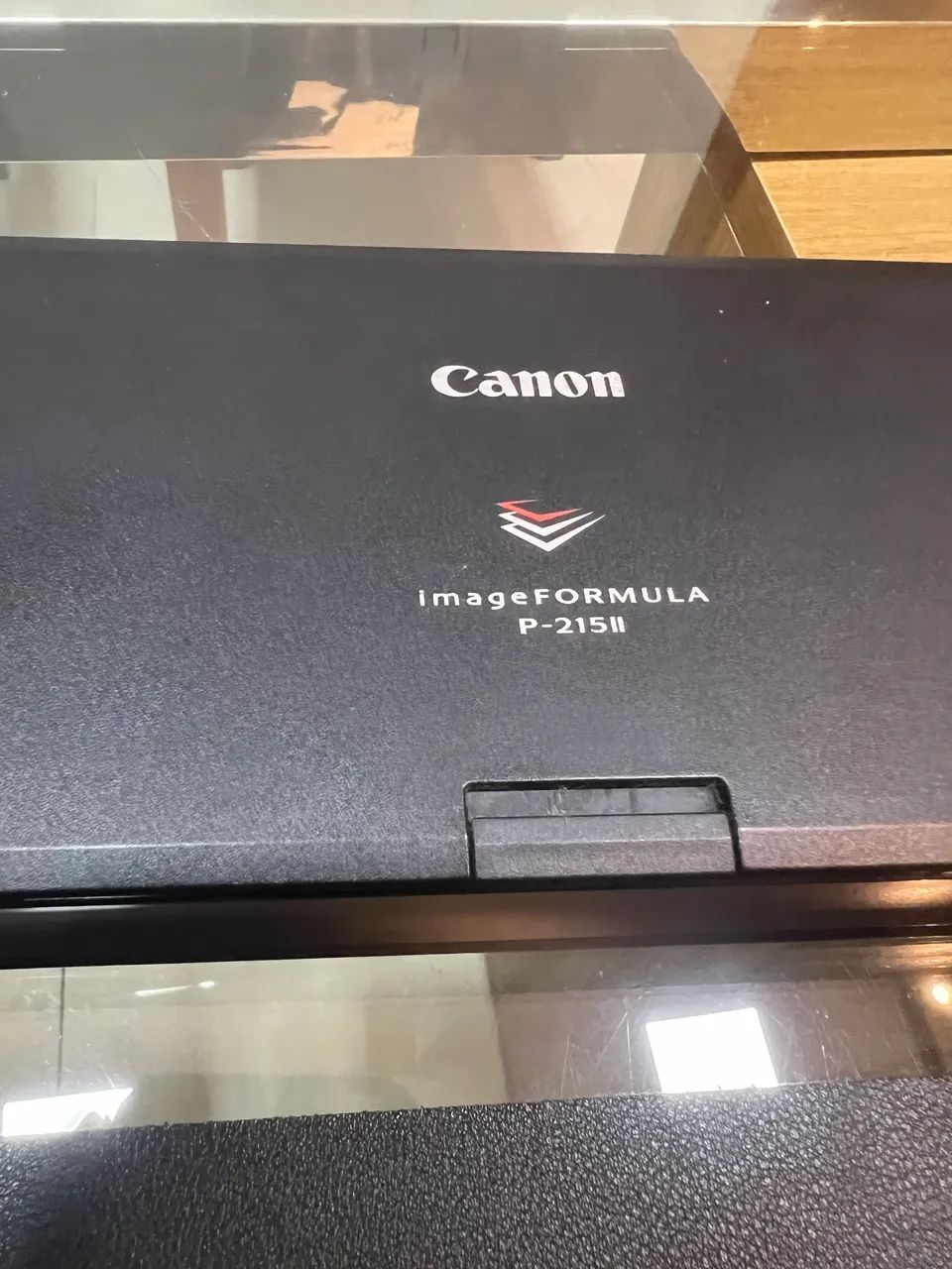 Scanner Portátil Canon imageFORMULA P-215II - Foto 3