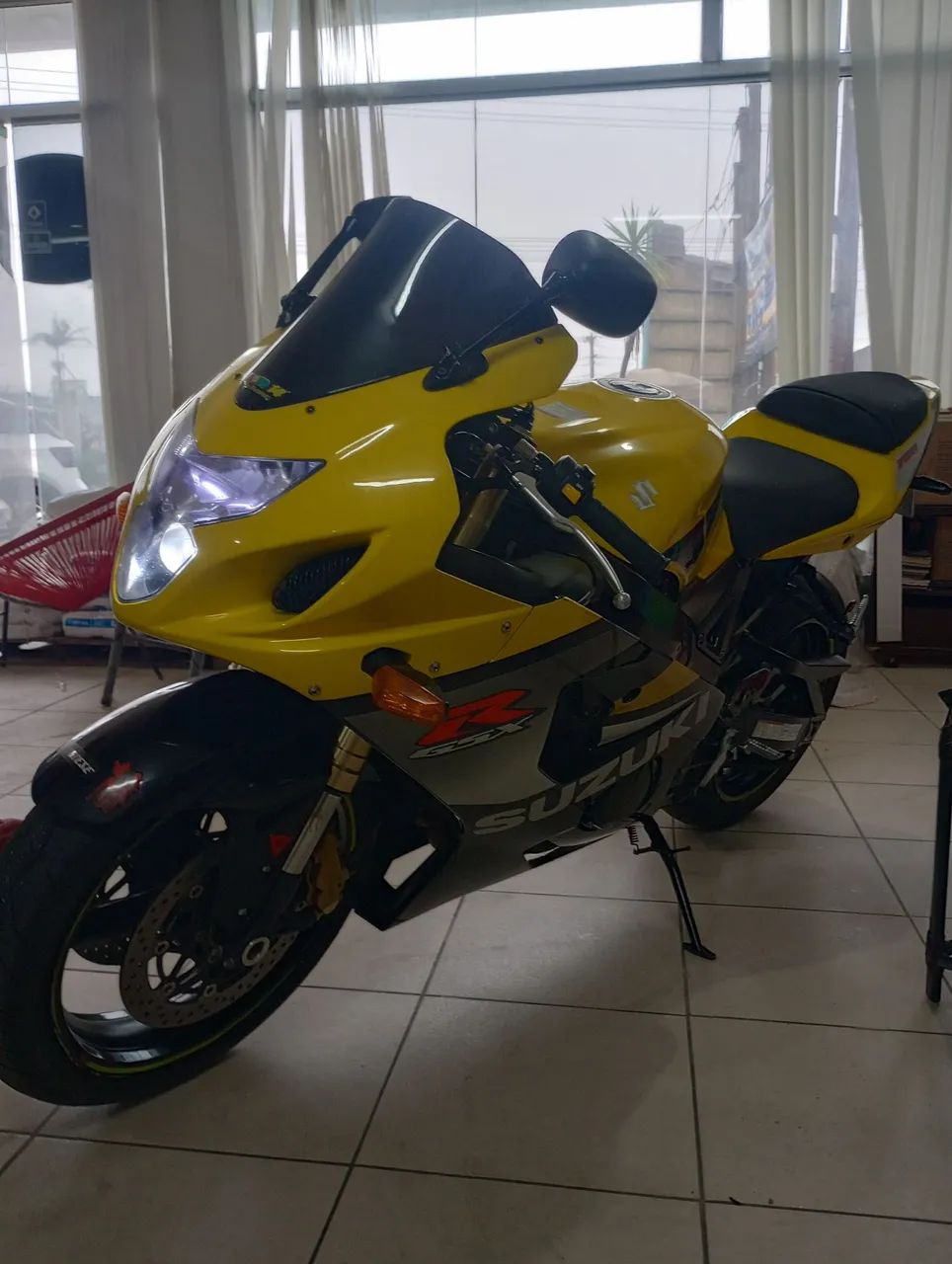 Srad 750 