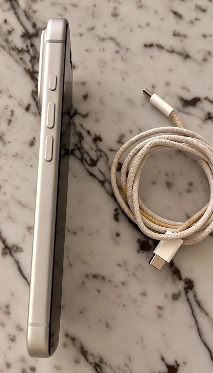 Iphone 17 Pro 256 Prata - Foto 4