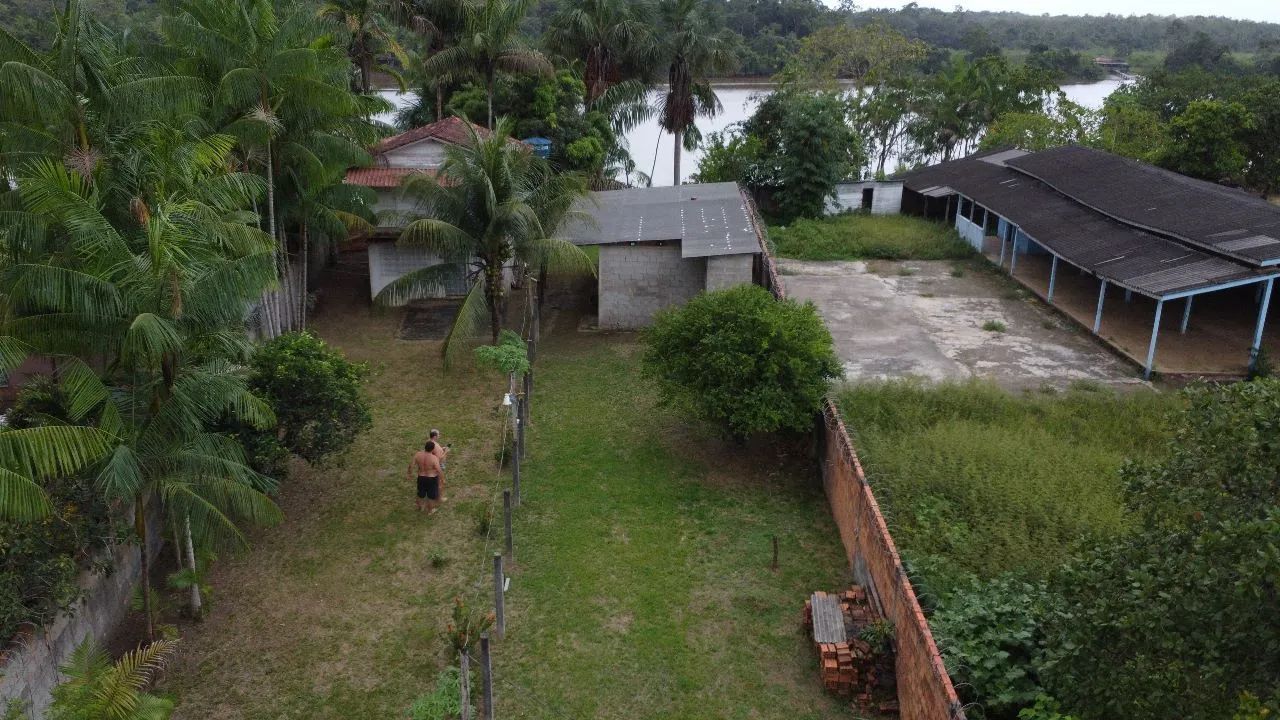 Vendo casa na beira do rio matapi - Foto 3