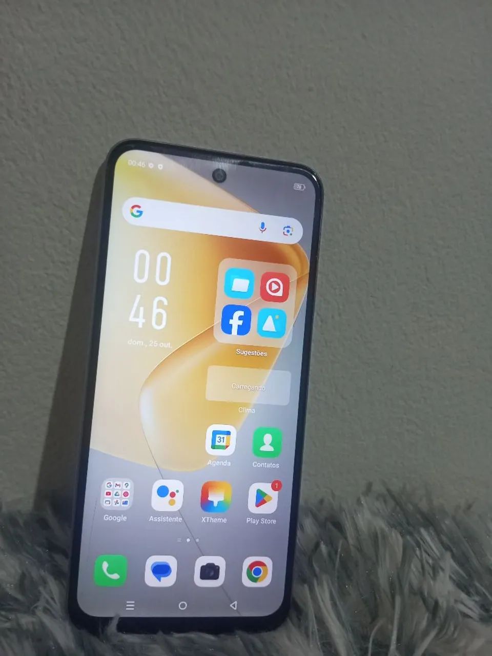 Celular infinix hot 50i 256gb - Foto 4