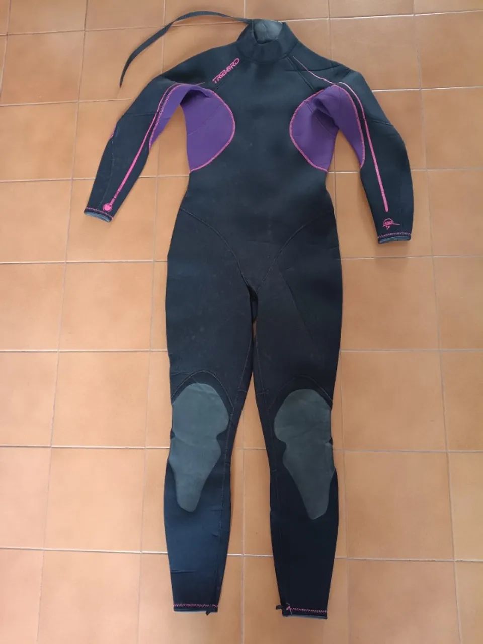 Rouba de Borracha Feminina