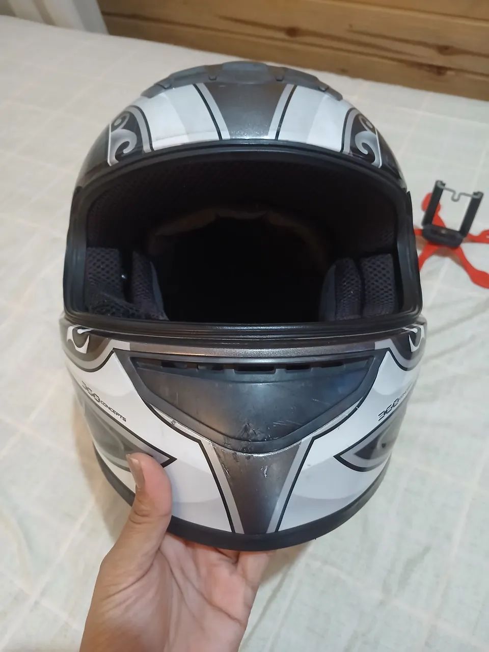 20reais cada capacete  - Foto 2