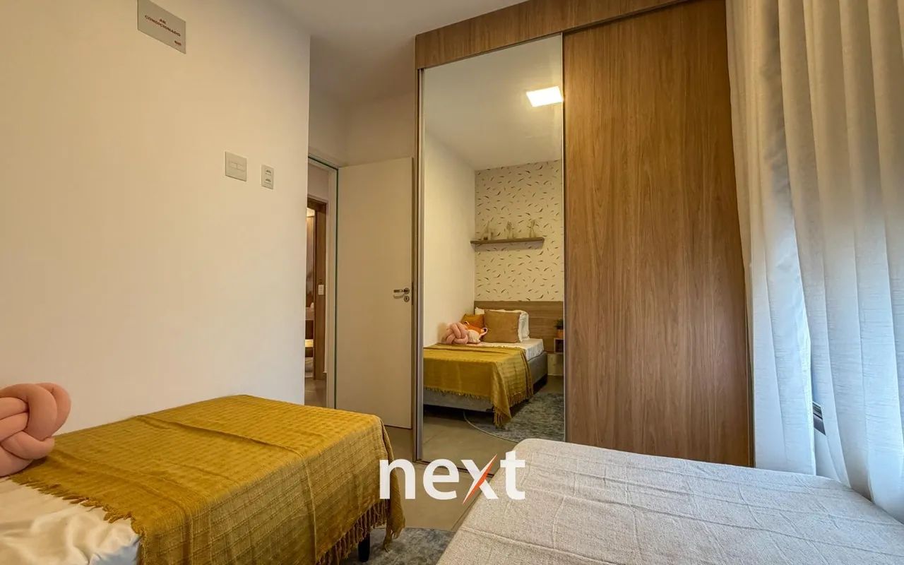 Apartamento a venda mobiliado no Guanabara - Foto 3