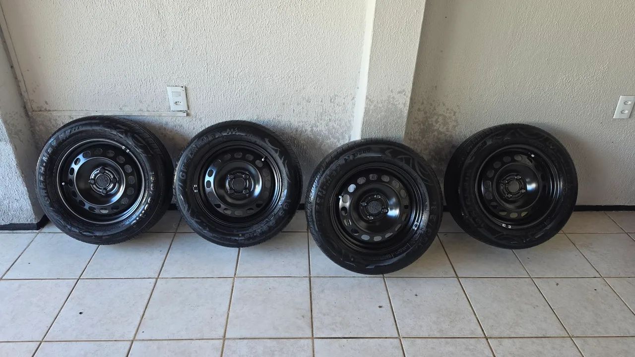 AROS COM PNEUS ZERO - Foto 4