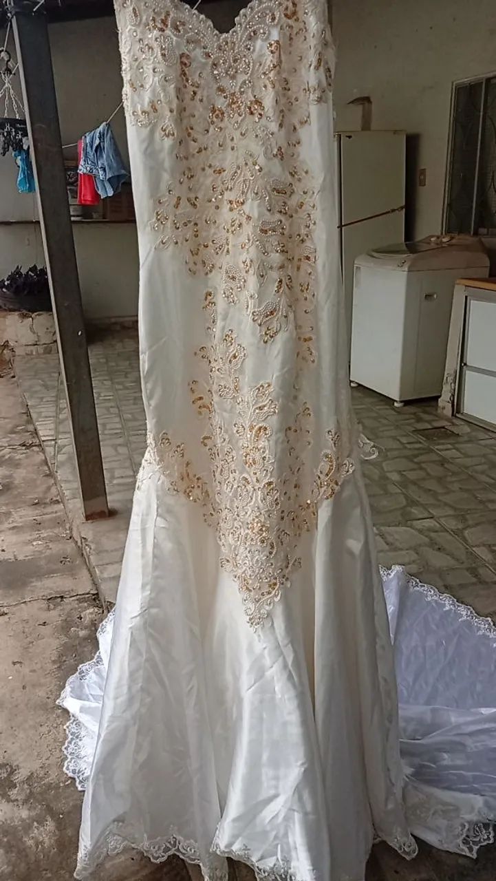 Vestido de noiva , * - Foto 5