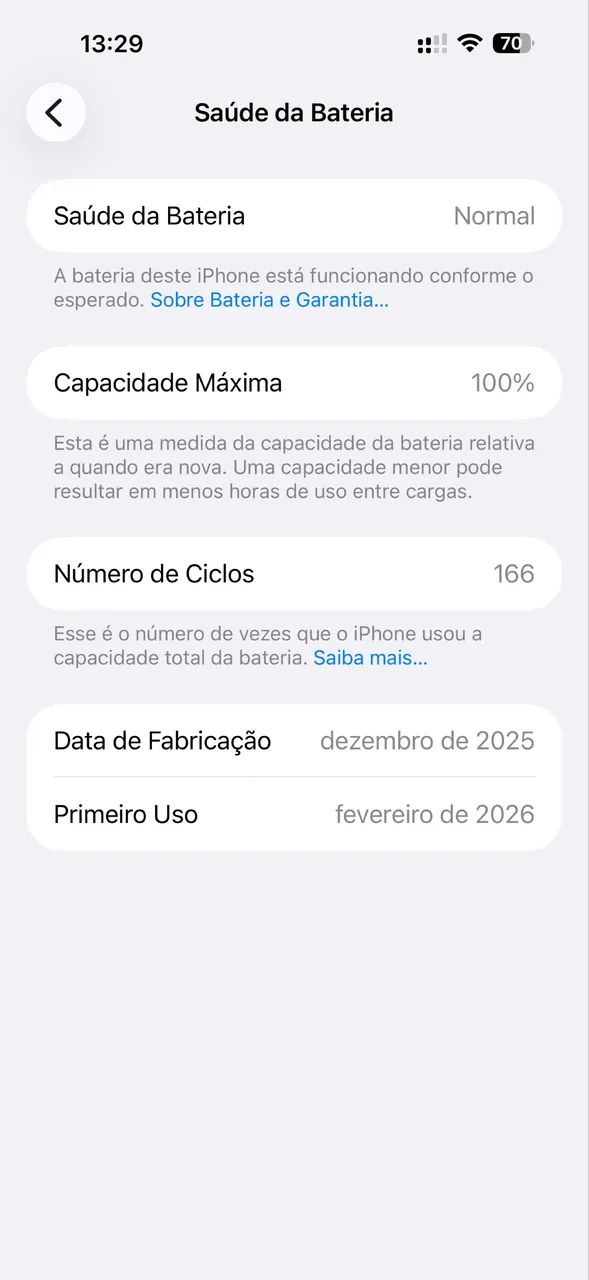 Iphone 17 Pro Max 256 Laranja com Garantia Apple - Foto 2