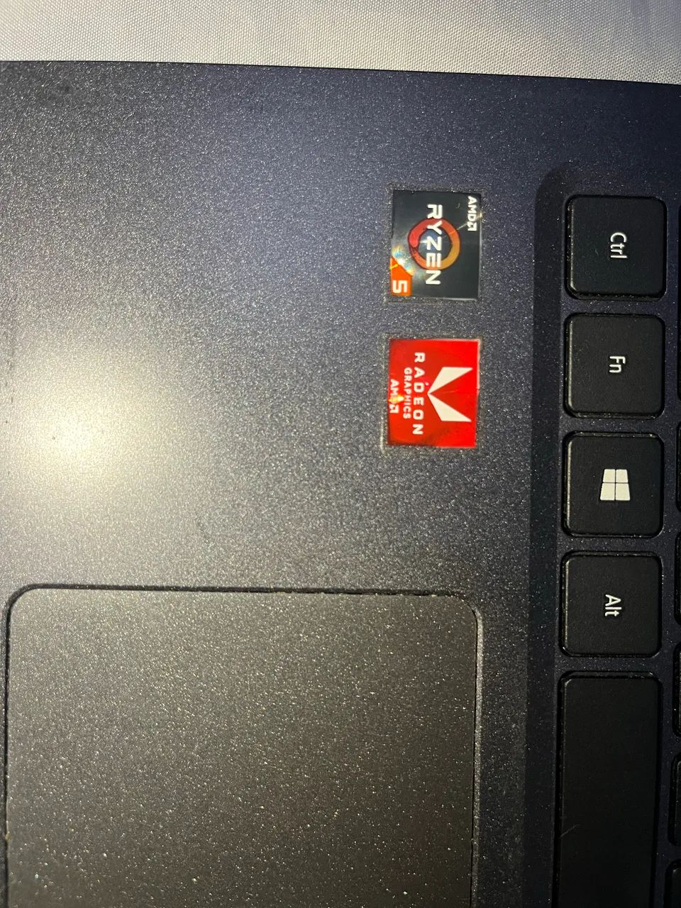 VENDO NOTEBOOK ACER ASPIRE 3 512Gb SSD  8GB RAM  - Foto 2