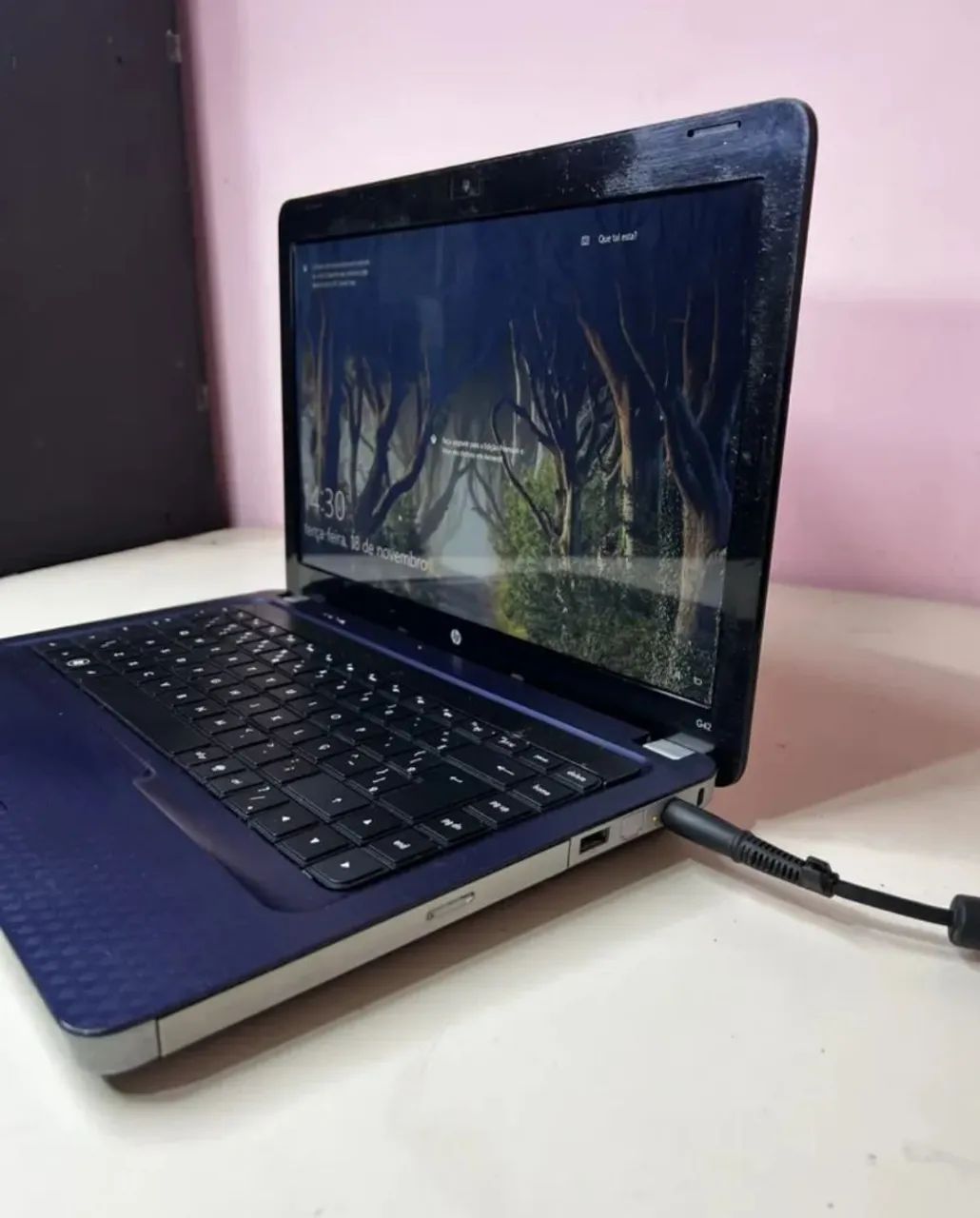 notebook i5 azul  - Foto 2
