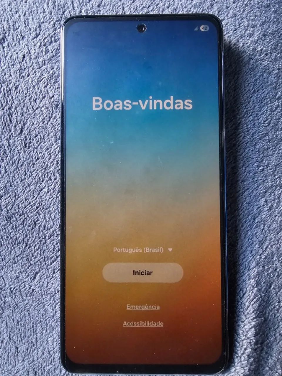 Vendo Galaxy A73 5G 