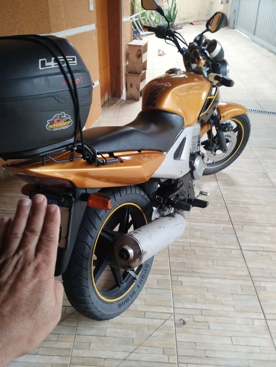 Twister 250 cc - Foto 2