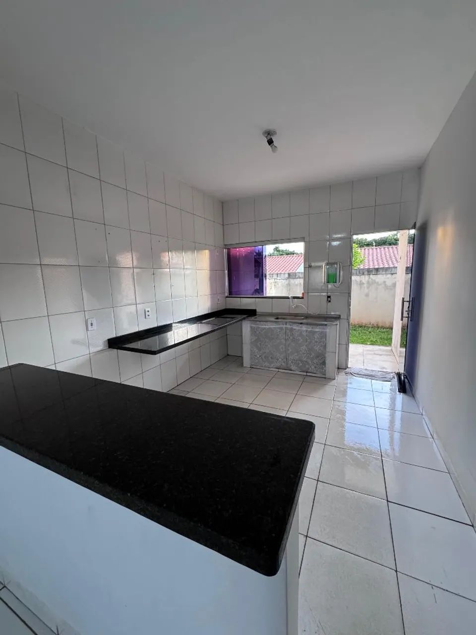 Aluga-se casa 3 Quartos Senador Canedo GO  - Foto 4