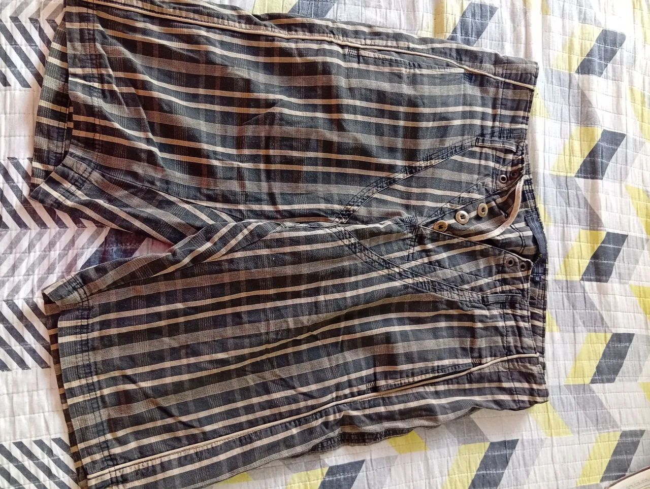 Vendo bermuda skate 