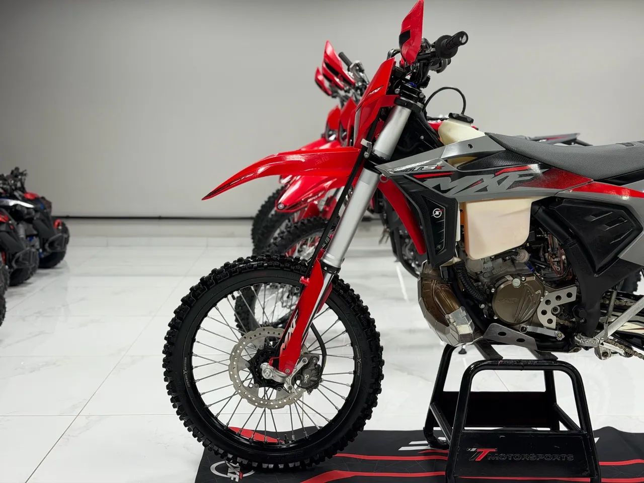 MXF 250TSX 2025 - Foto 3