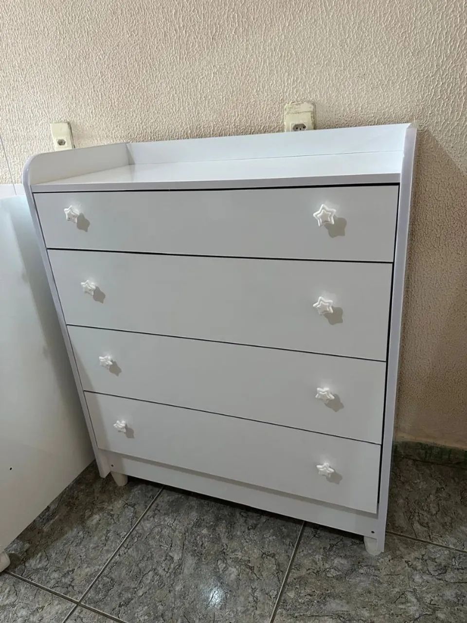 Berço e cômoda R$999,00 - Foto 2