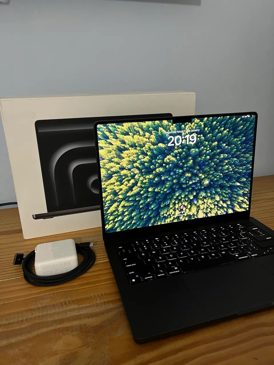 MacBook Pro M4 14 - 16GB 1TB SSD - Foto 2