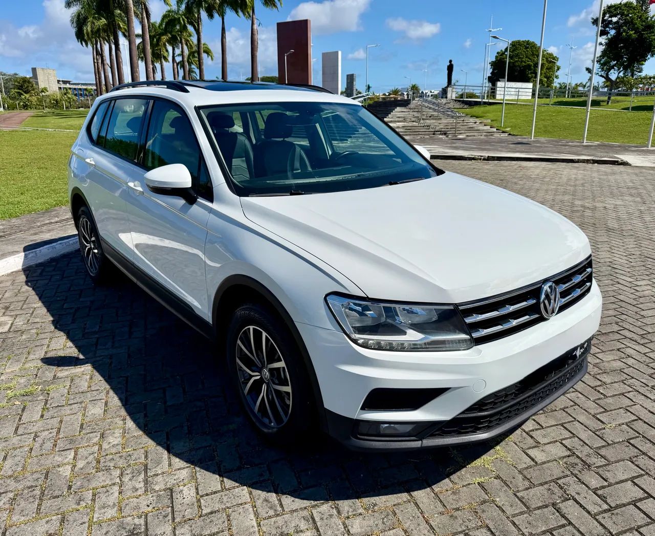 Volkswagen Tiguan 2019