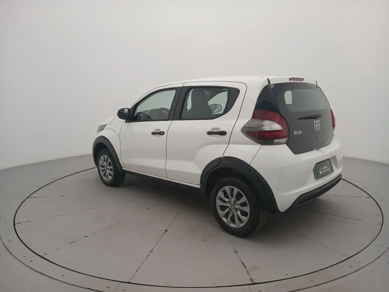 Fiat Mobi Like ON 1.0 Fire Flex 5P. 2023 - Foto 3